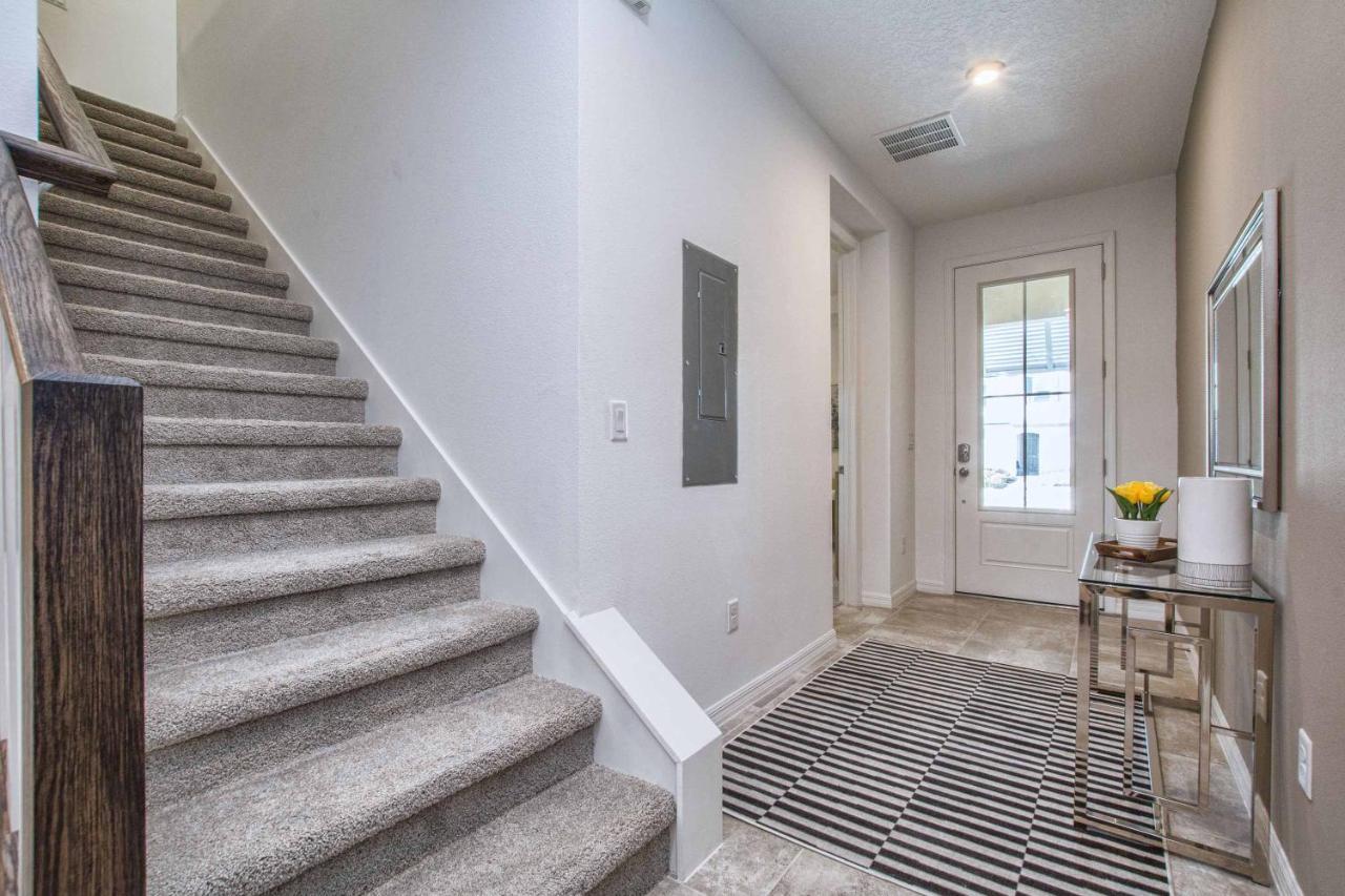 5 Bedrooms Townhome W- Splashpool - 8205Sa Orlando Exterior foto