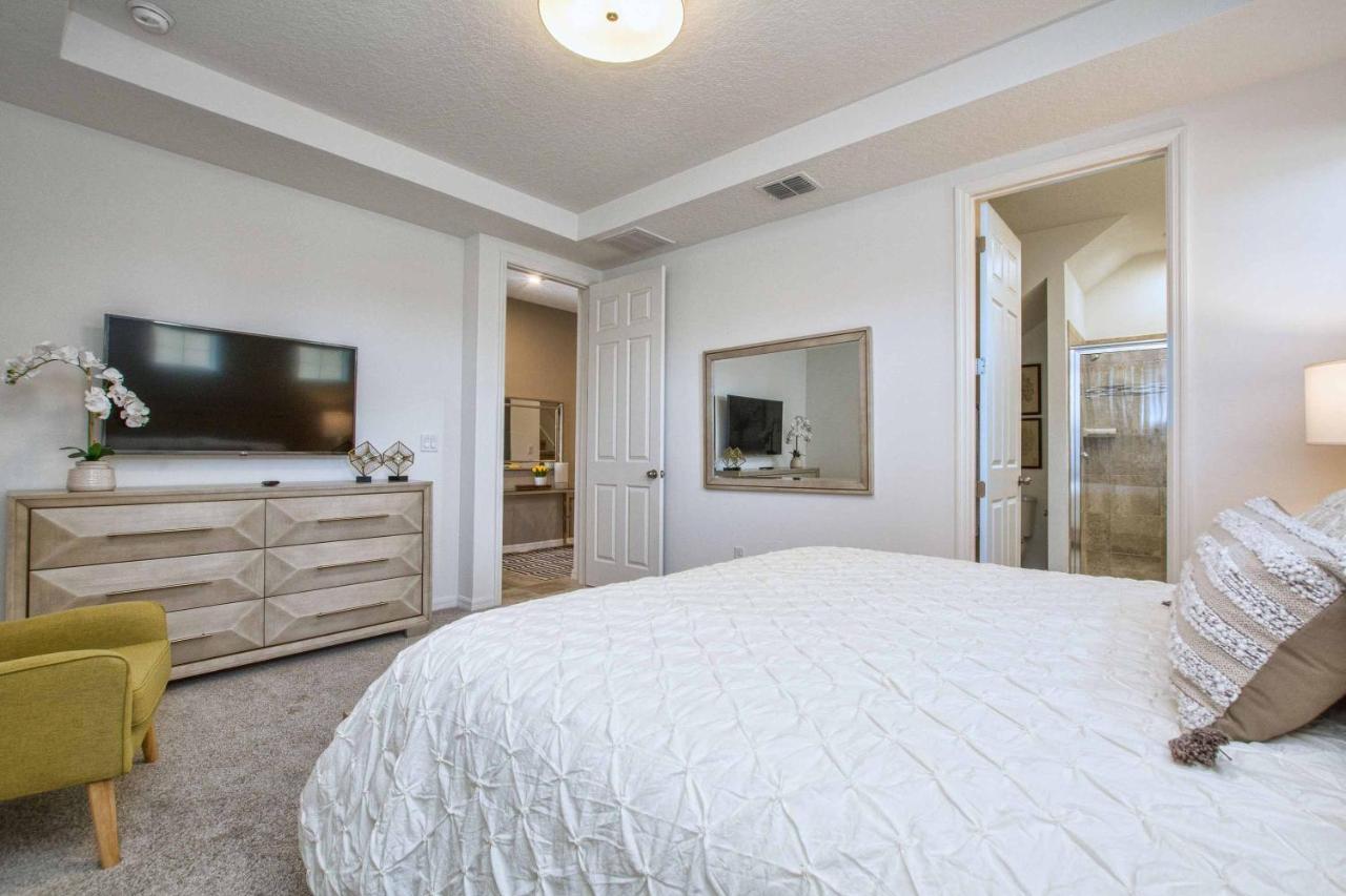 5 Bedrooms Townhome W- Splashpool - 8205Sa Orlando Exterior foto