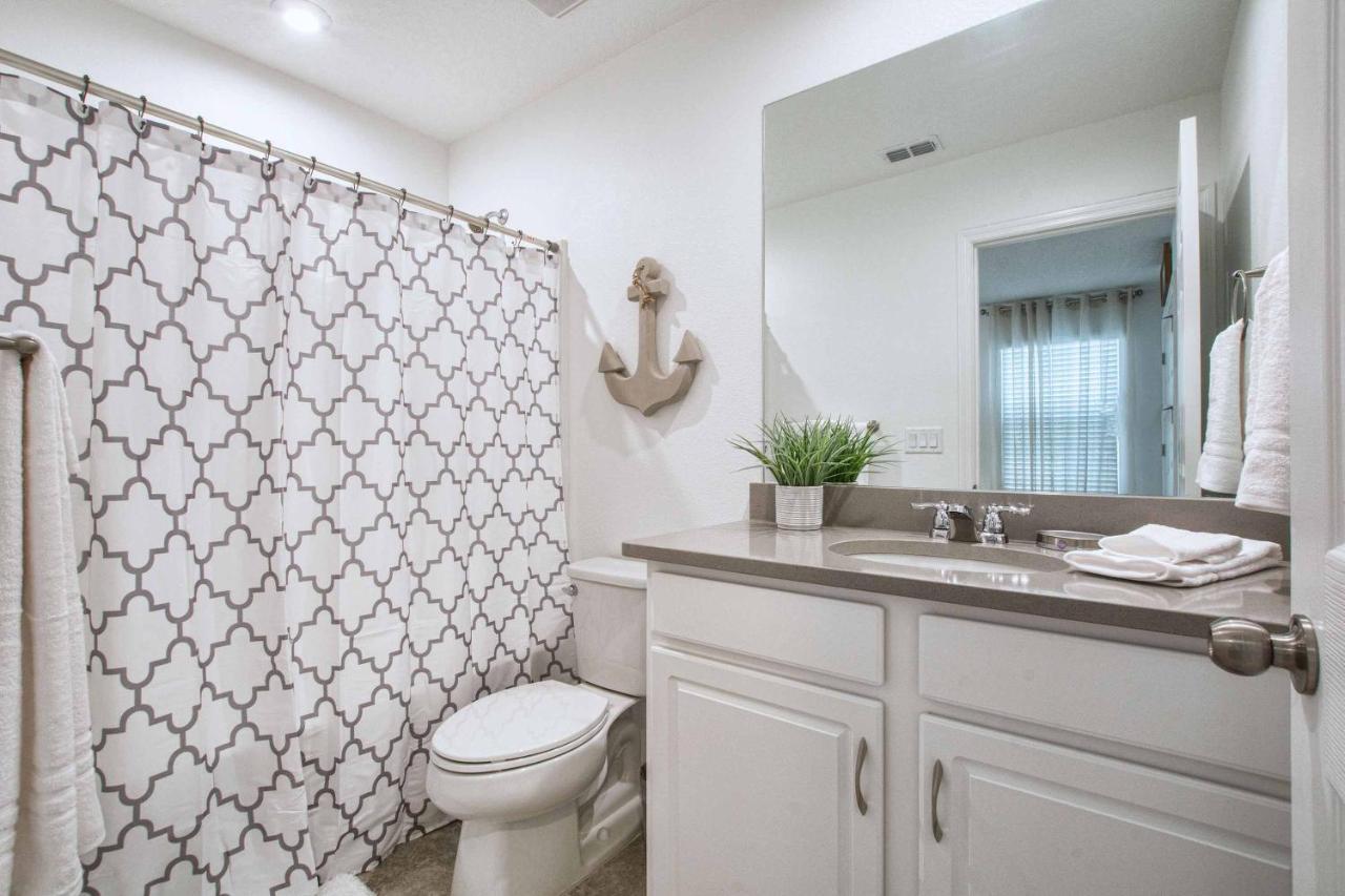5 Bedrooms Townhome W- Splashpool - 8205Sa Orlando Exterior foto