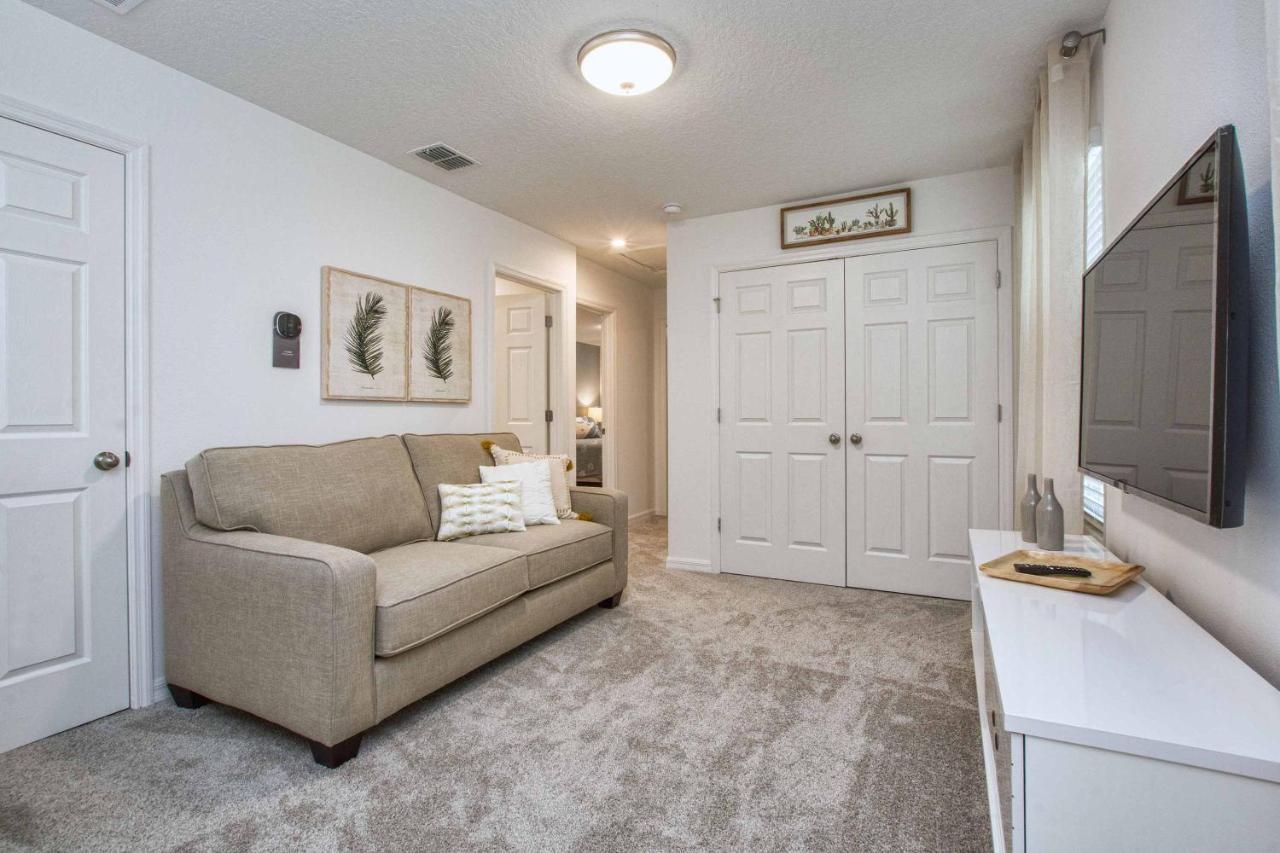 5 Bedrooms Townhome W- Splashpool - 8205Sa Orlando Exterior foto