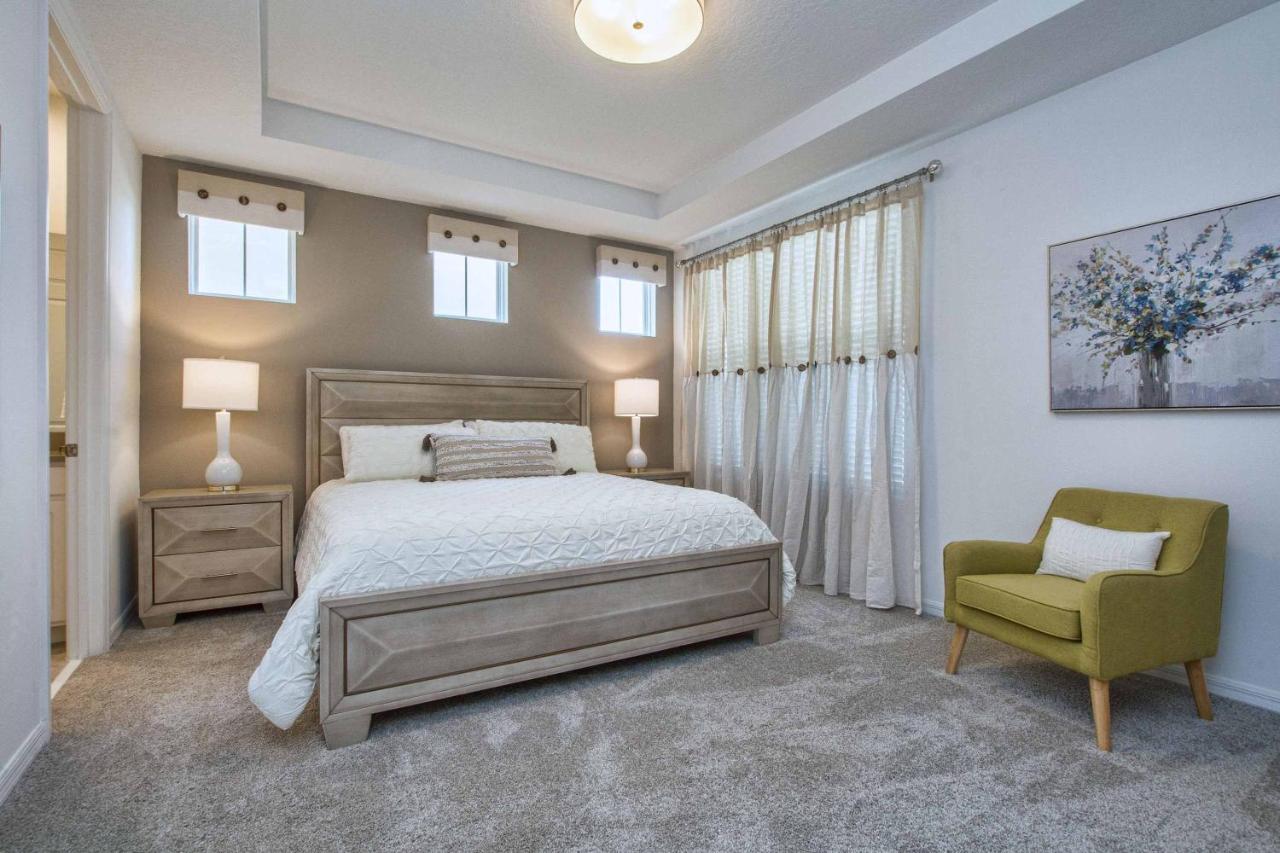 5 Bedrooms Townhome W- Splashpool - 8205Sa Orlando Exterior foto