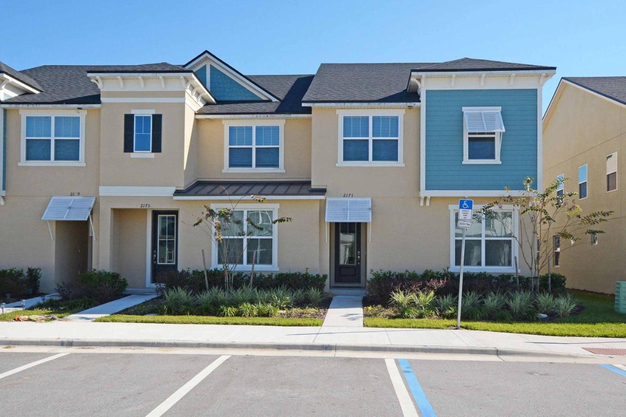 5 Bedrooms Townhome W- Splashpool - 8205Sa Orlando Exterior foto
