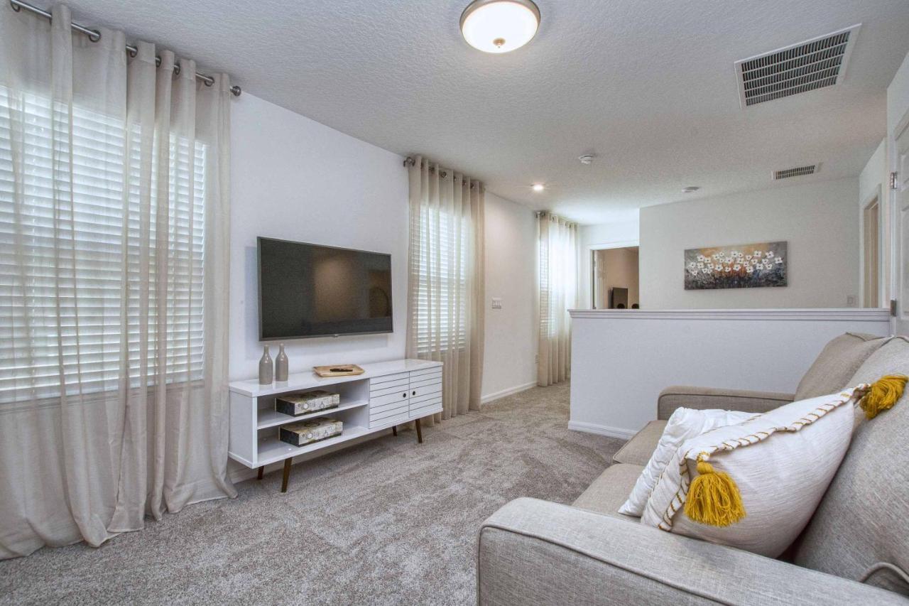 5 Bedrooms Townhome W- Splashpool - 8205Sa Orlando Exterior foto