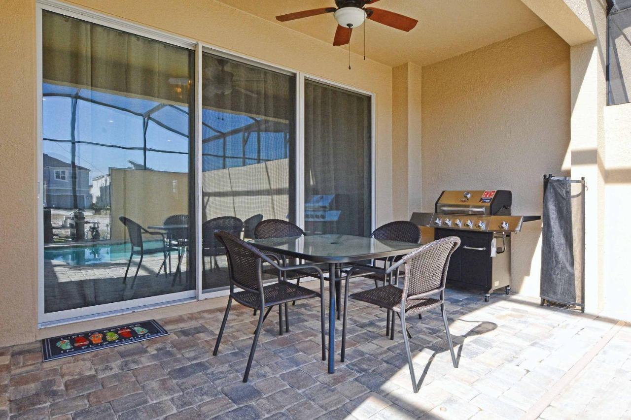 5 Bedrooms Townhome W- Splashpool - 8205Sa Orlando Exterior foto