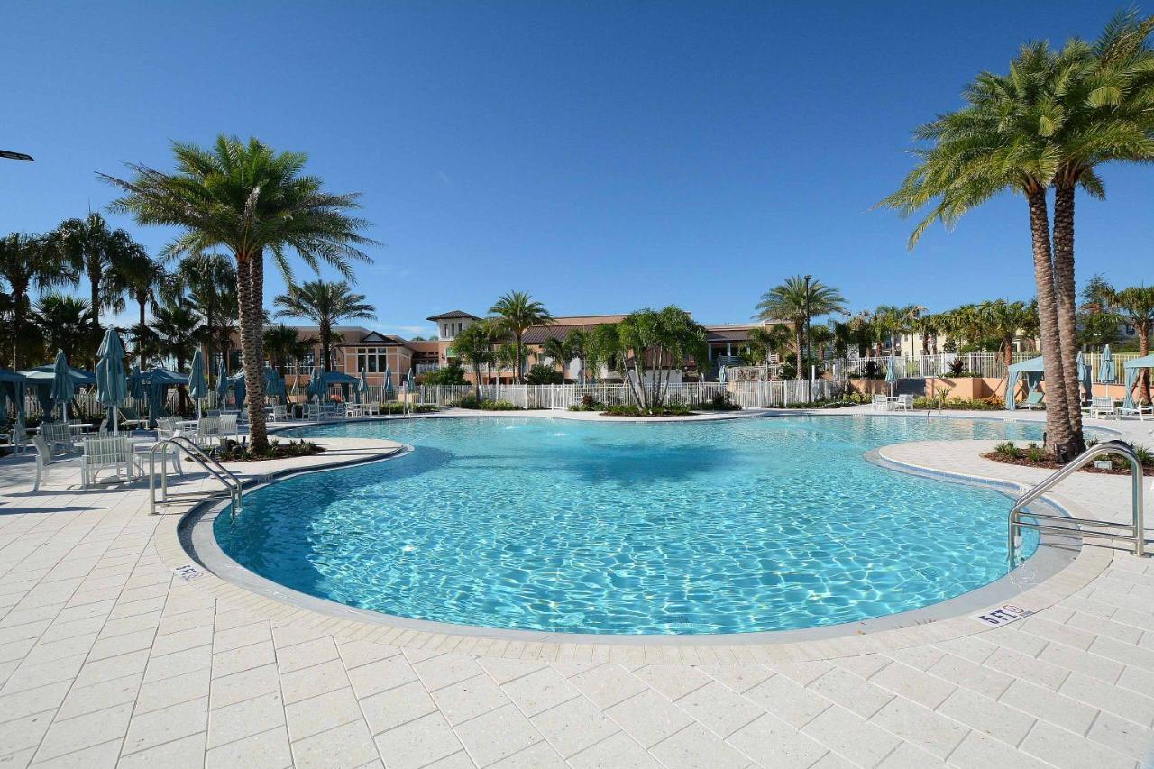 5 Bedrooms Townhome W- Splashpool - 8205Sa Orlando Exterior foto